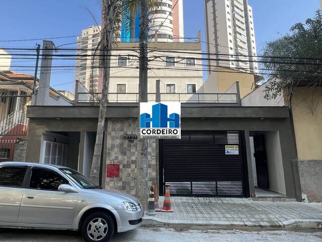 #5380 - Apartamento para Venda em Santo André - SP