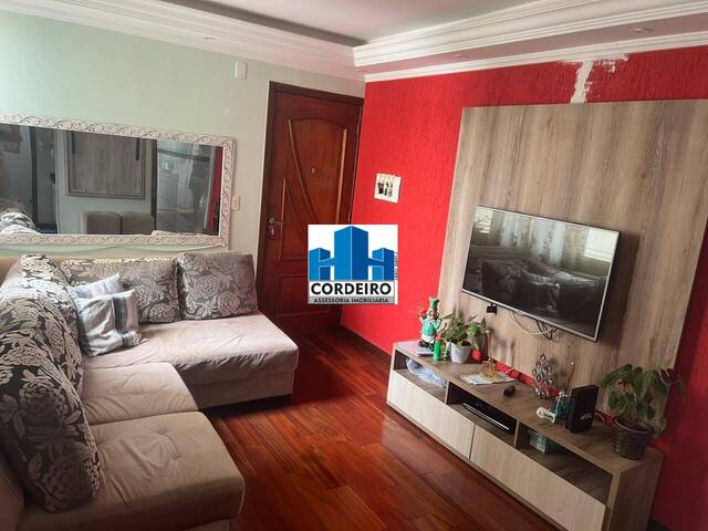 #6625 - Apartamento para Venda em São Bernardo do Campo - SP