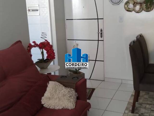 #6639 - Apartamento para Locação em Santo André - SP