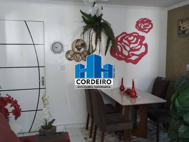 #6639 - Apartamento para Locação em Santo André - SP