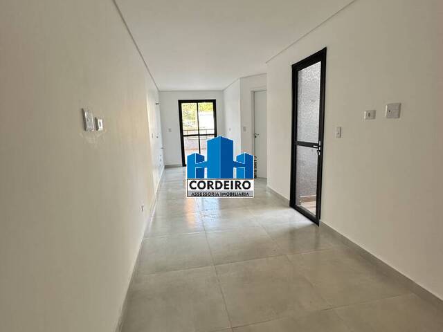 #6641 - Apartamento para Venda em Santo André - SP