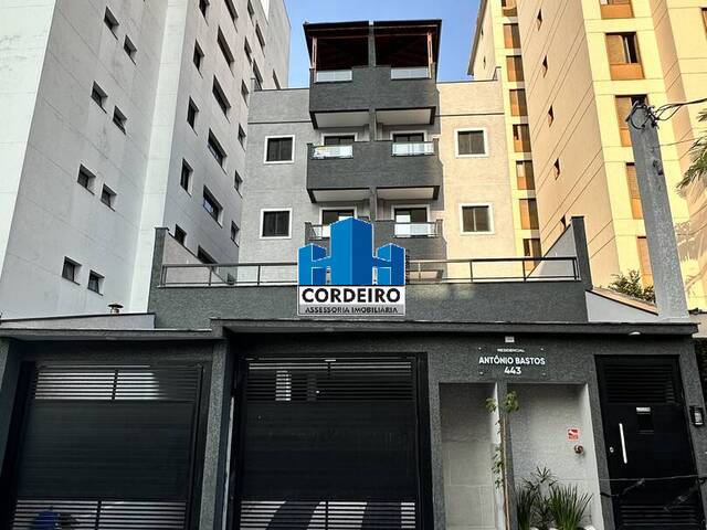 #6641 - Apartamento para Venda em Santo André - SP