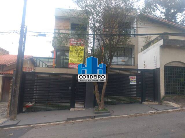 #6651 - Casa para Venda em Santo André - SP