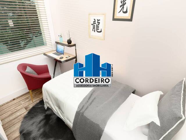 #6654 - Apartamento para Venda em Santo André - SP