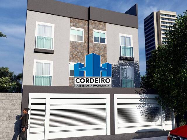 #6654 - Apartamento para Venda em Santo André - SP