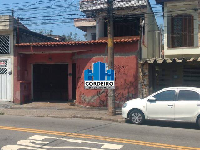 #6658 - Sobrado para Venda em Santo André - SP