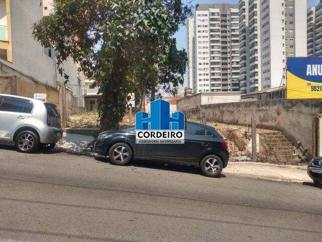 #6661 - Terreno para Venda em Santo André - SP