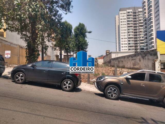 #6661 - Terreno para Venda em Santo André - SP