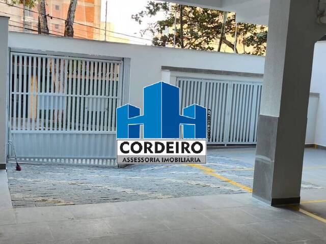 #6662 - Cobertura para Venda em Santo André - SP