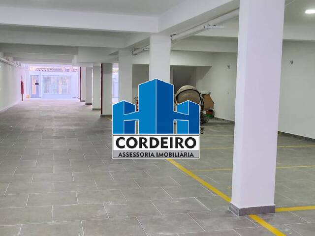 #6663 - Apartamento para Venda em Santo André - SP