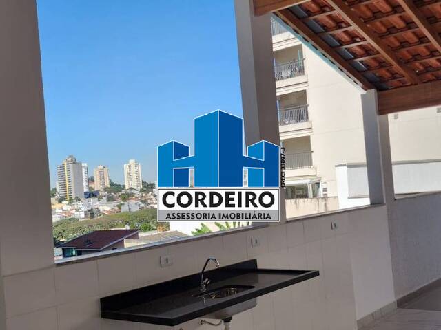 #6665 - Cobertura para Venda em Santo André - SP