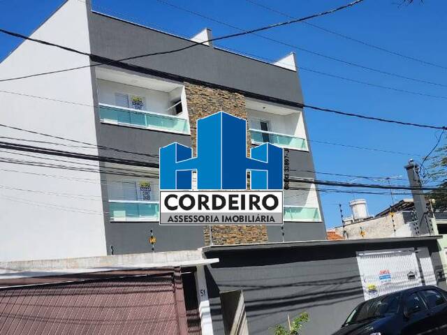 #6669 - Cobertura para Venda em Santo André - SP