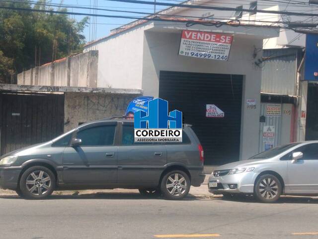 #6672 - Casa para Venda em Santo André - SP