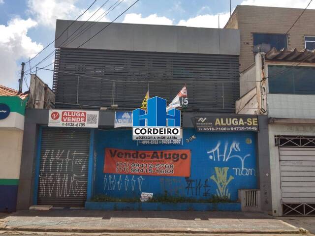 #6677 - Prédio comercial para Venda em Santo André - SP