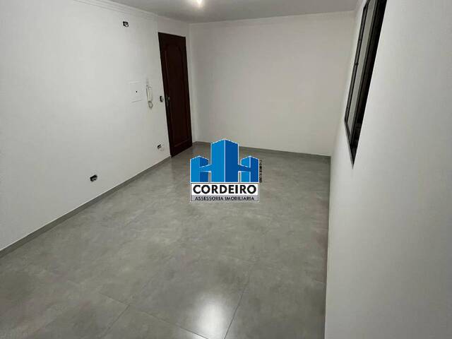 #6682 - Apartamento para Venda em Santo André - SP