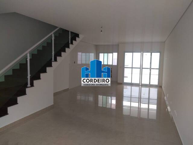 #6689 - Duplex para Venda em Santo André - SP