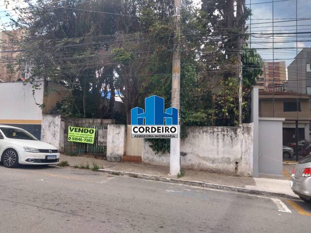 #6690 - Casa para Venda em Santo André - SP