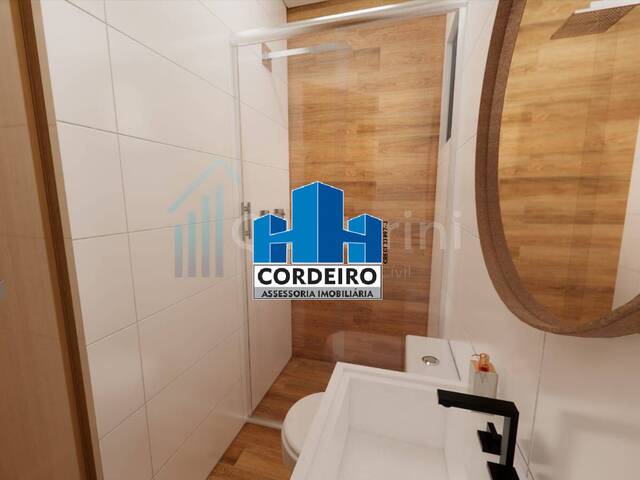 #6693 - Apartamento para Venda em Santo André - SP