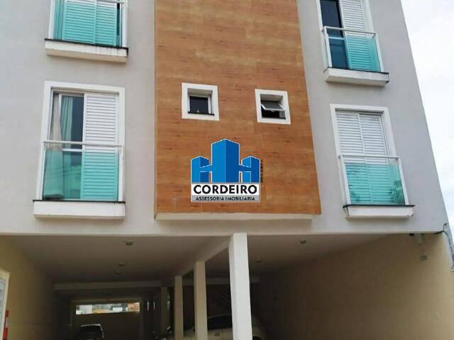 #6692 - Apartamento para Venda em Santo André - SP