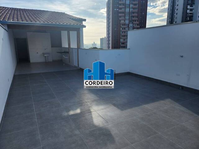 #6713 - Cobertura para Venda em Santo André - SP
