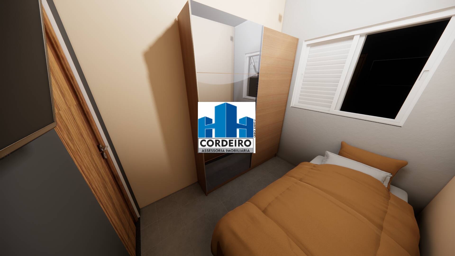 Apartamento à venda com 2 quartos, 60m² - Foto 8