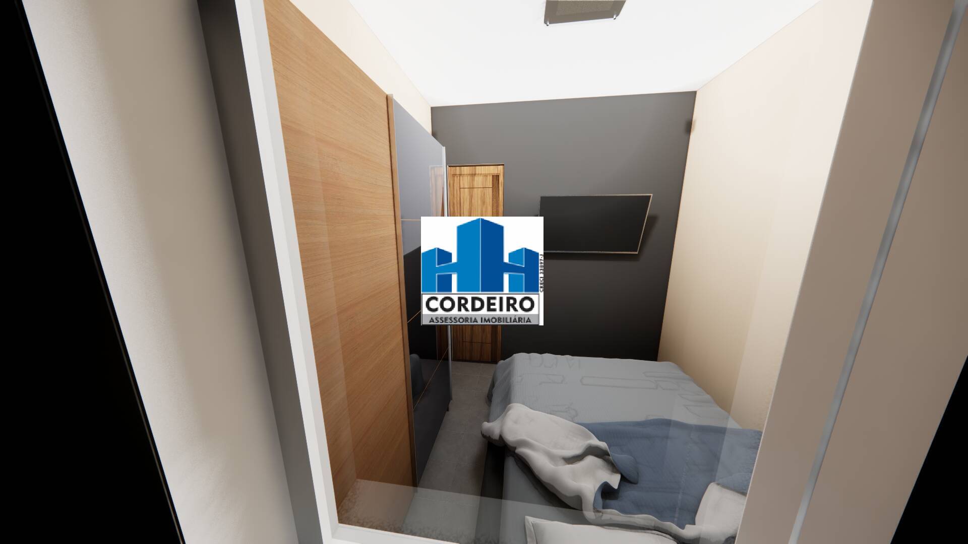 Apartamento à venda com 2 quartos, 60m² - Foto 12