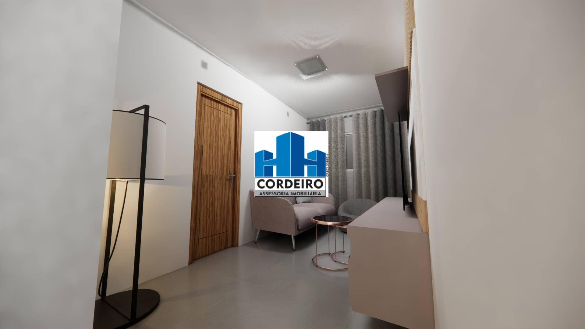 Apartamento à venda com 2 quartos, 60m² - Foto 19