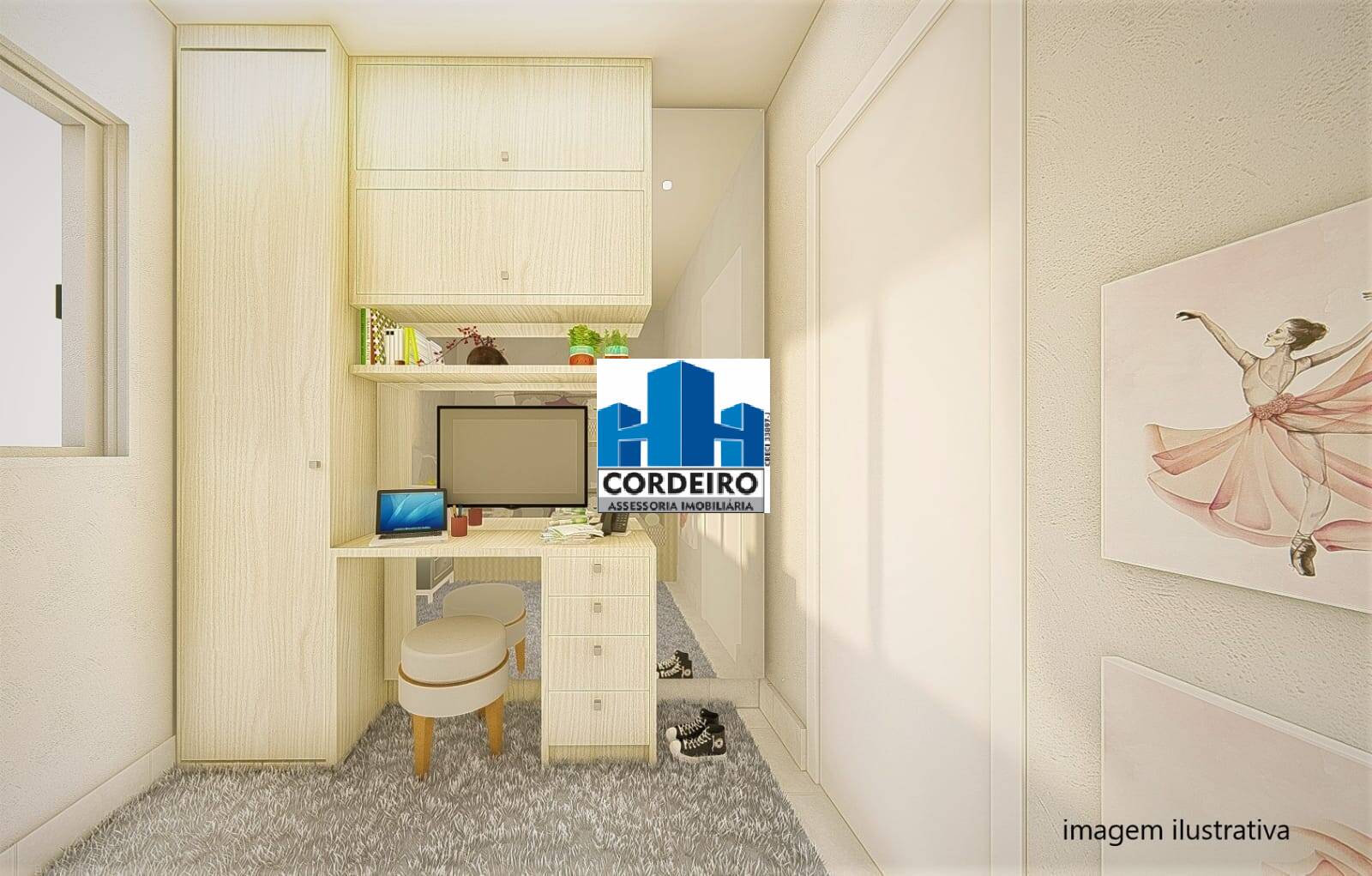 Apartamento à venda com 2 quartos, 56m² - Foto 17