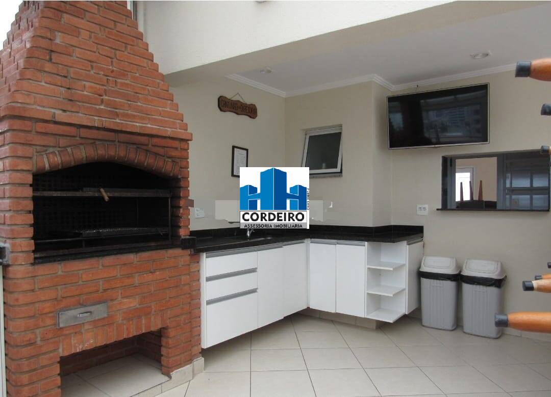 Apartamento à venda com 3 quartos, 134m² - Foto 13