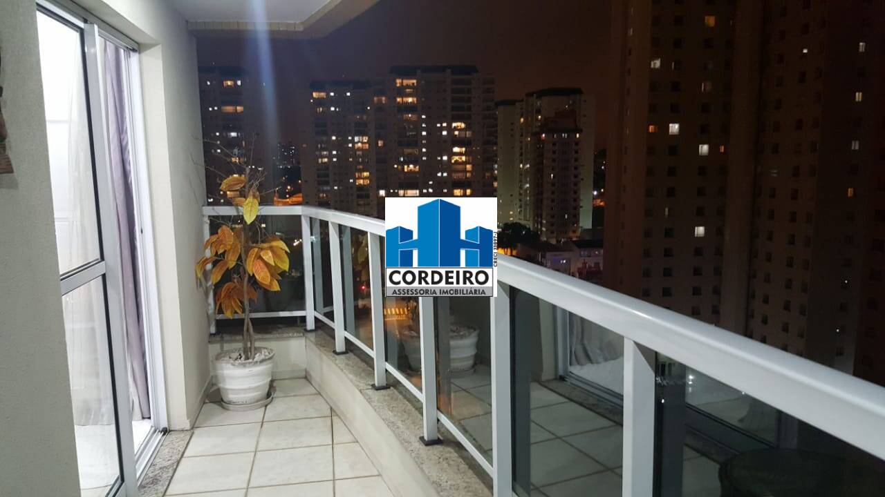 Apartamento à venda com 3 quartos, 134m² - Foto 12