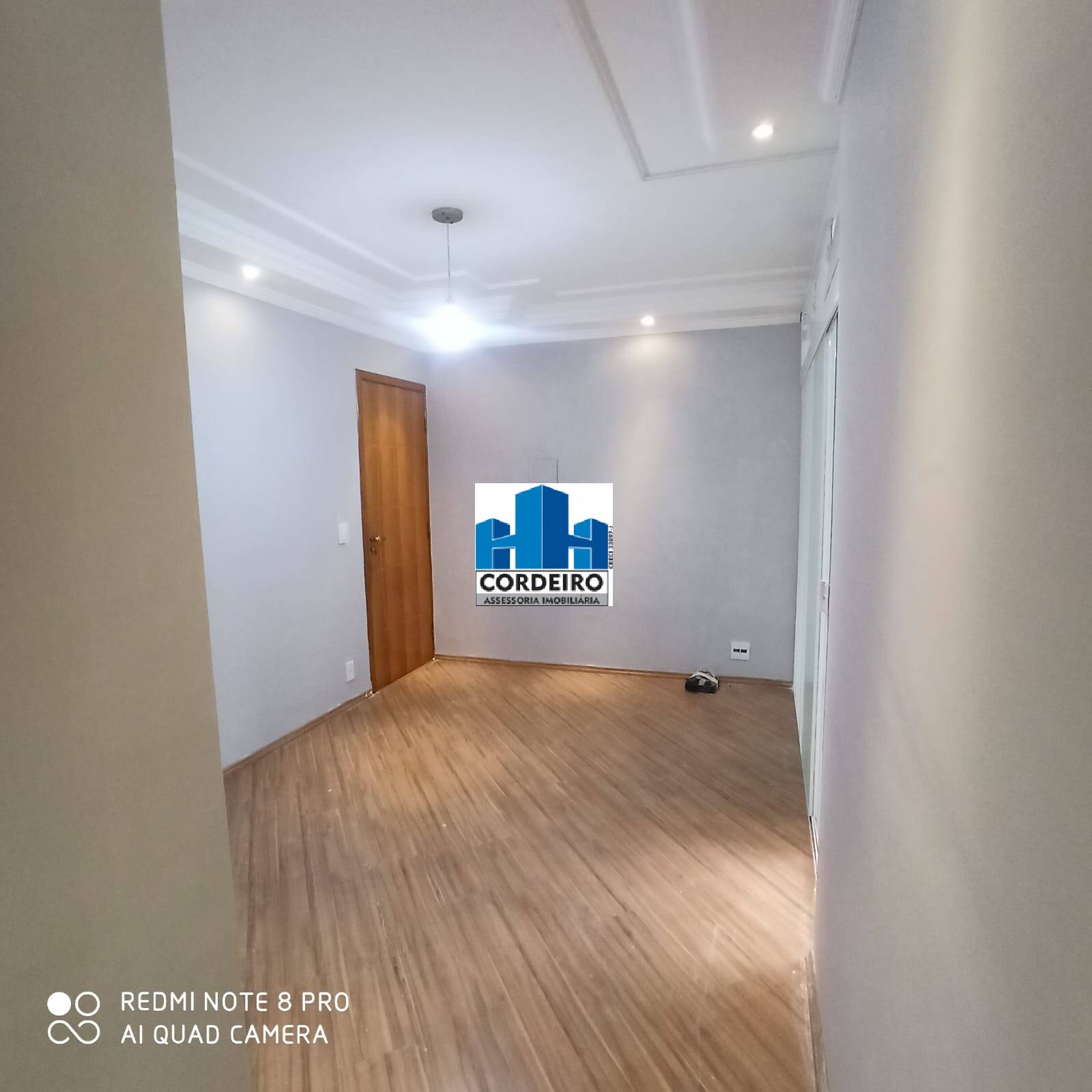 Apartamento à venda com 2 quartos, 53m² - Foto 3