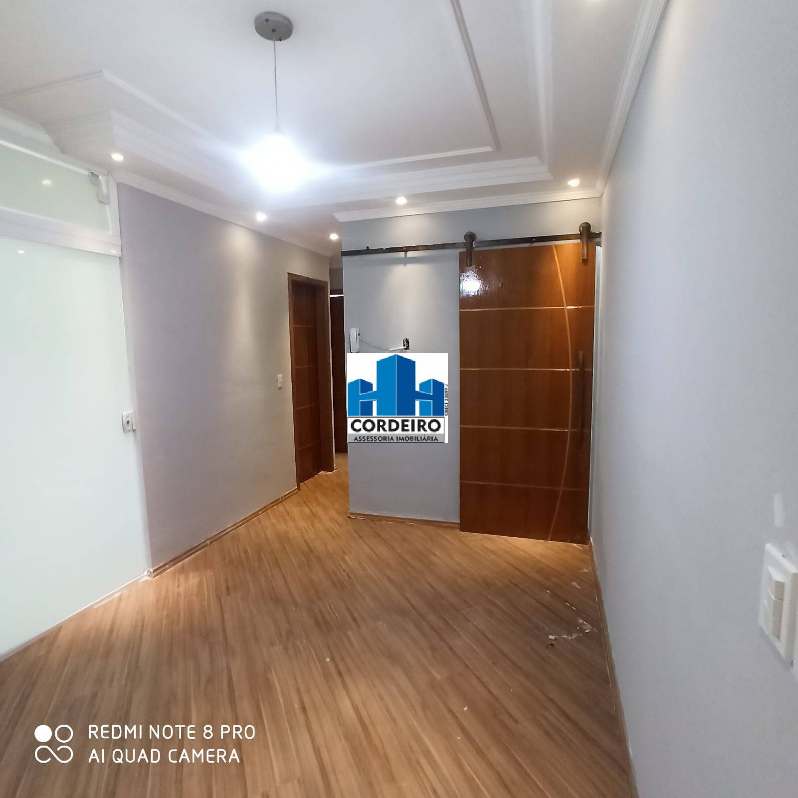 Apartamento à venda com 2 quartos, 53m² - Foto 1