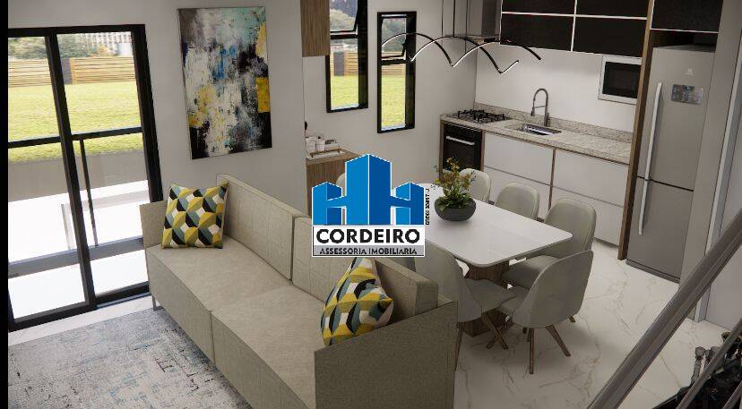 Sobrado à venda com 2 quartos, 135m² - Foto 5