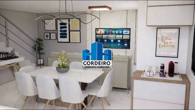 Sobrado à venda com 2 quartos, 135m² - Foto 4