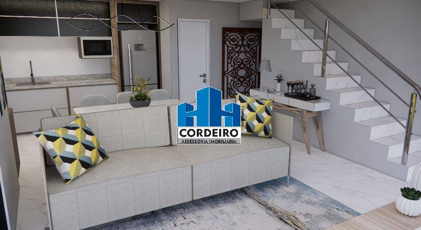 Sobrado à venda com 2 quartos, 135m² - Foto 6