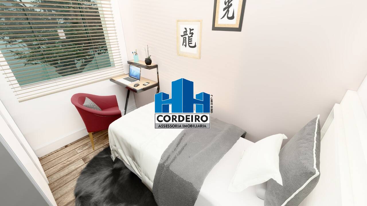 Apartamento à venda com 2 quartos, 3660003m² - Foto 2