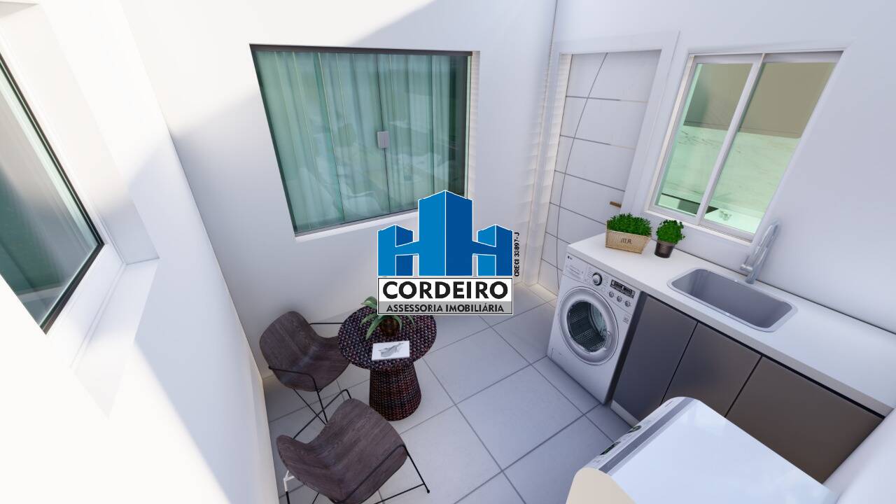 Apartamento à venda com 2 quartos, 3660003m² - Foto 4