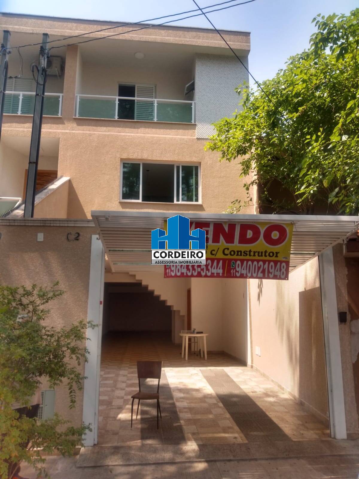 Sobrado à venda com 3 quartos, 138m² - Foto 15